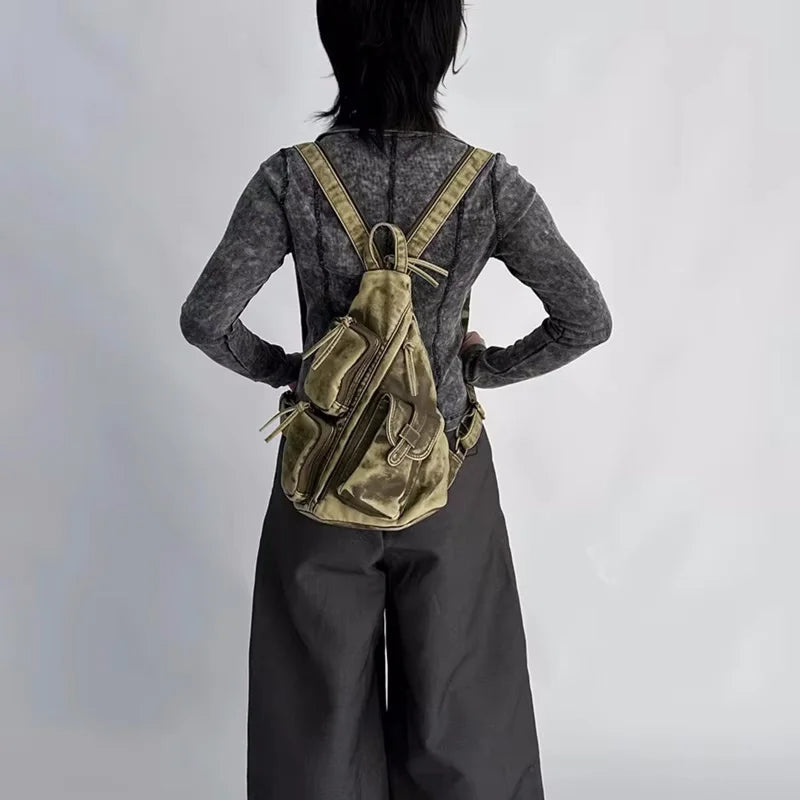 Mochila Convertible Nómada