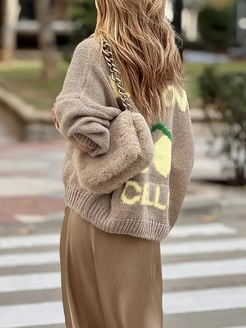 Chaqueta de Limón para Mujer