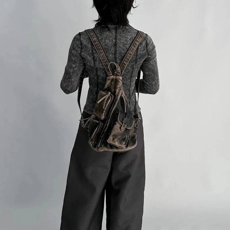 Mochila Convertible Nómada