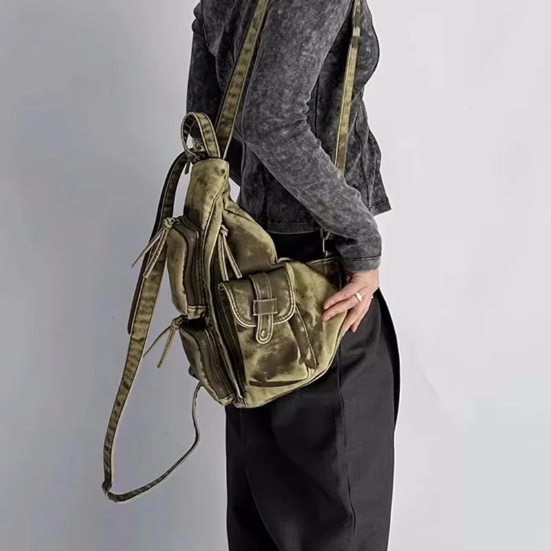 Mochila Convertible Nómada