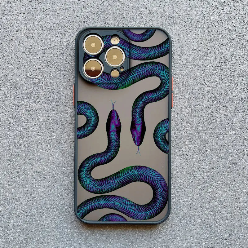 Funda iPhone con Motivo
