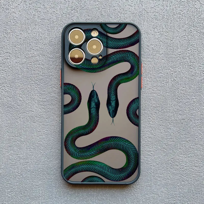 Funda iPhone con Motivo