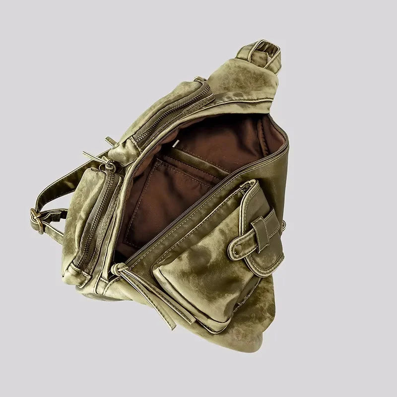 Mochila Convertible Nómada
