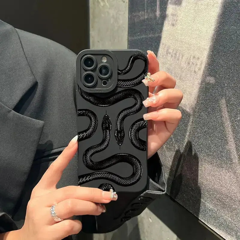Funda iPhone con Motivo