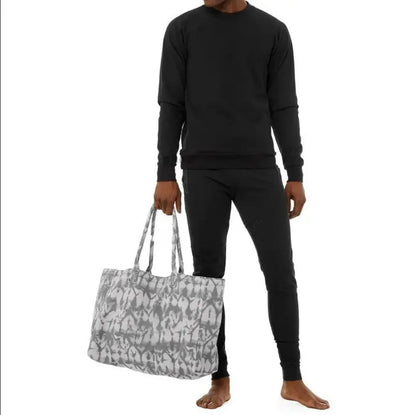 Bolsa de Fitness de Lona de Gran Capacidad