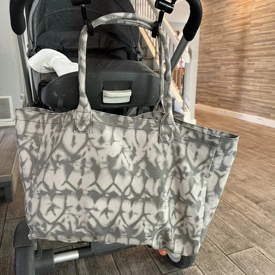 Bolsa de Fitness de Lona de Gran Capacidad
