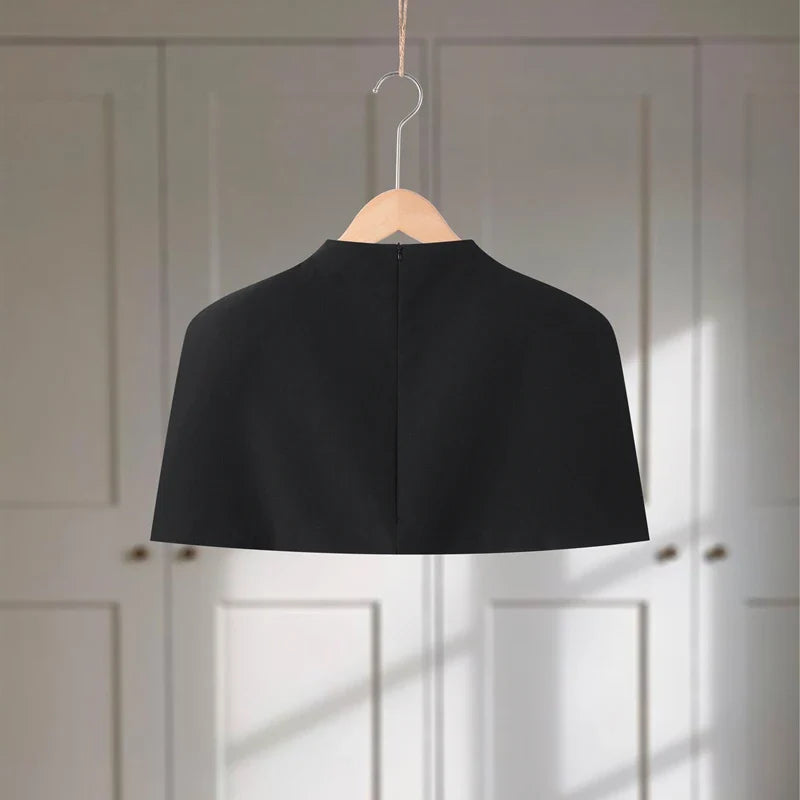 Top Chal Corto para Mujer