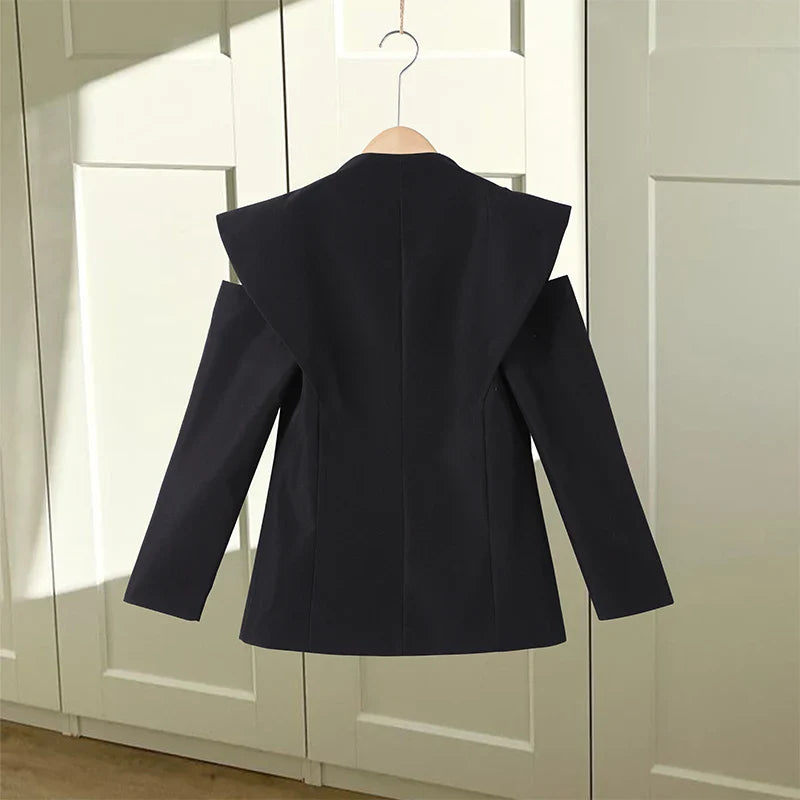 Blazer Deconstruido para Mujer