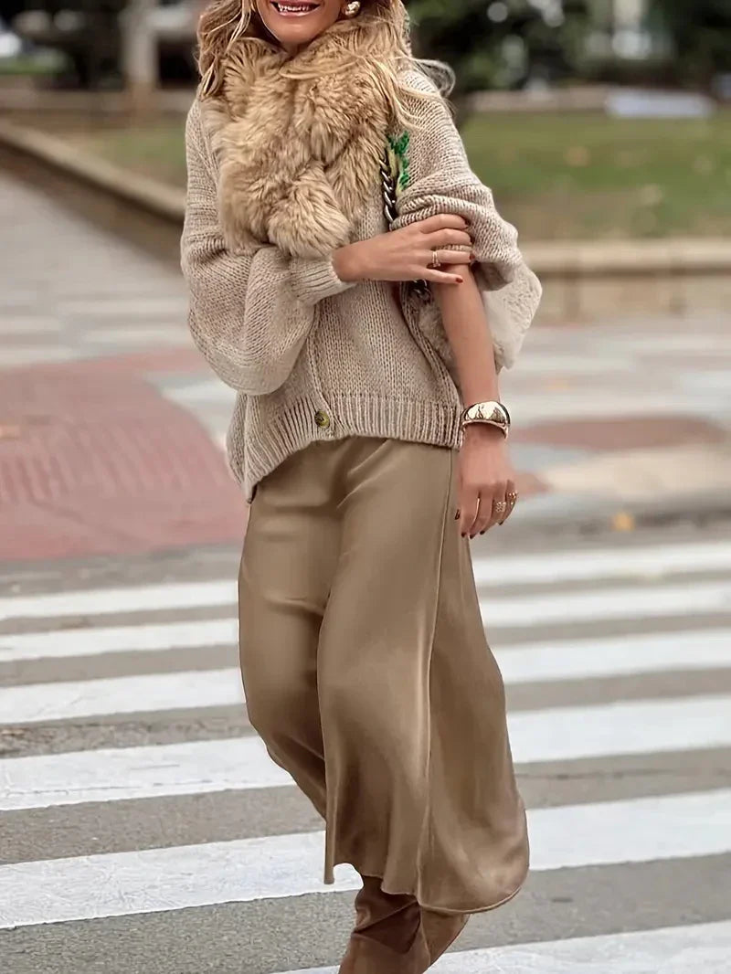 Chaqueta de Limón para Mujer