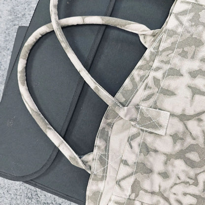 Bolsa de Fitness de Lona de Gran Capacidad