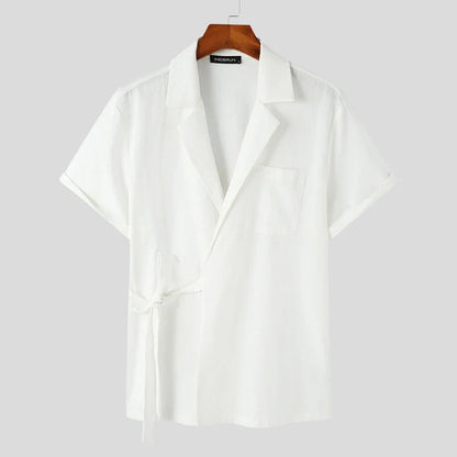 Matteo camisa de manga corta