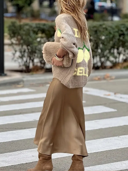 Chaqueta de Limón para Mujer