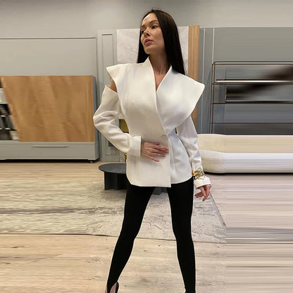 Blazer Deconstruido para Mujer