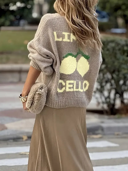 Chaqueta de Limón para Mujer