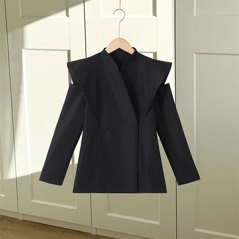 Blazer Deconstruido para Mujer
