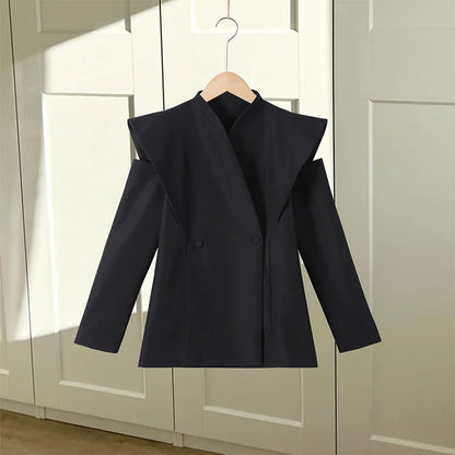 Blazer Deconstruido para Mujer
