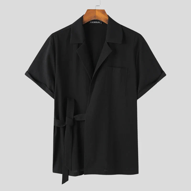 Matteo camisa de manga corta