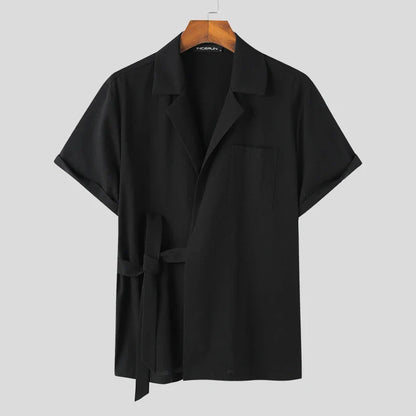 Matteo camisa de manga corta