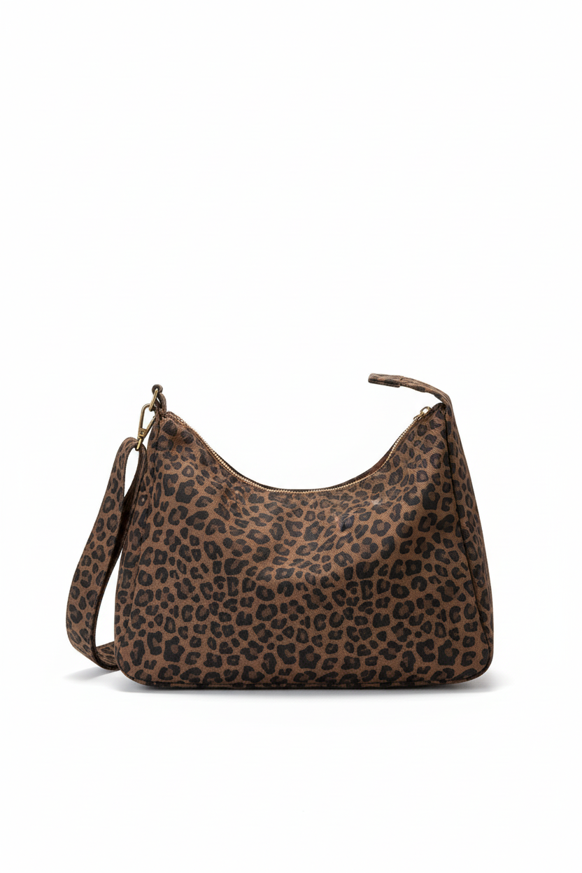 Bolso leopardo