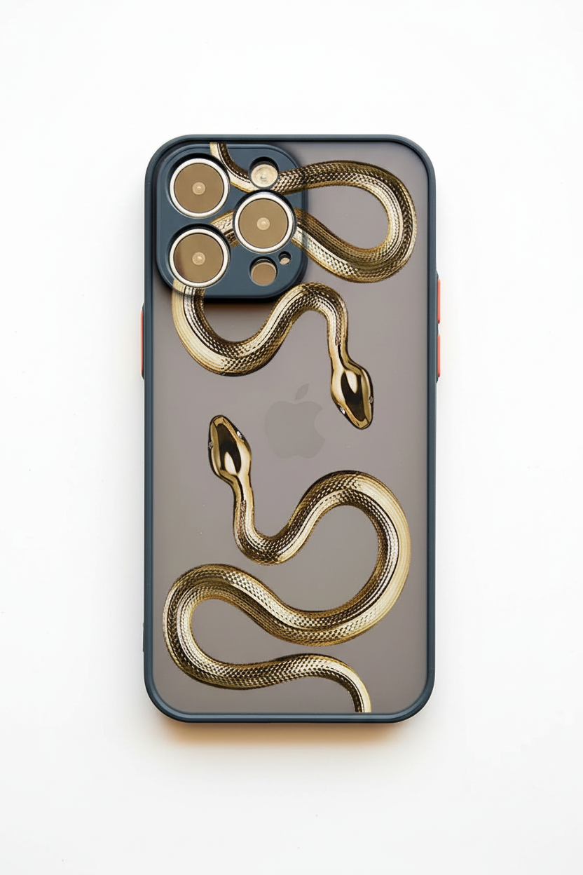 Funda iPhone con motivo