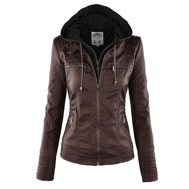 Chaqueta gótica Nox
