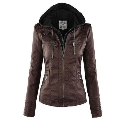 Chaqueta gótica Nox