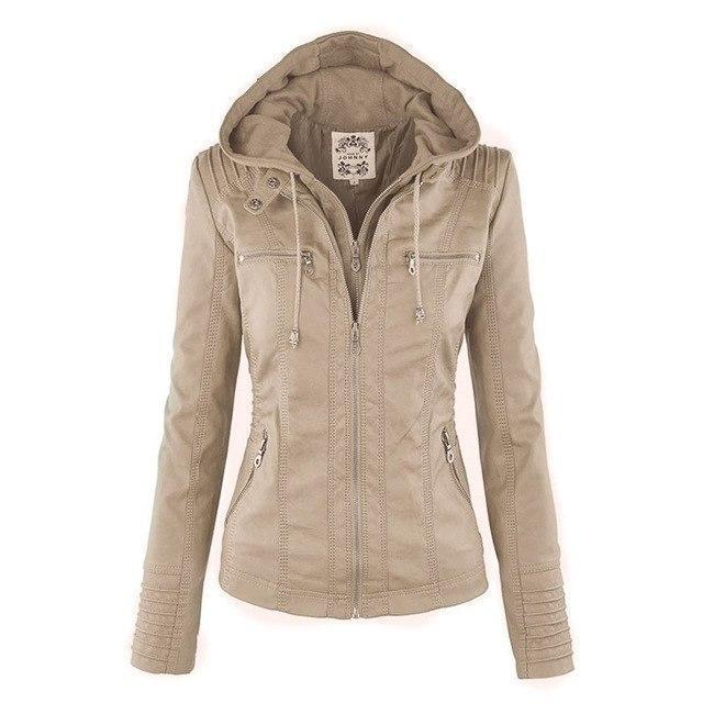 Chaqueta gótica Nox