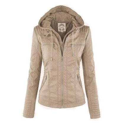 Chaqueta gótica Nox