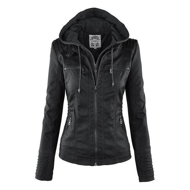 Chaqueta gótica Nox