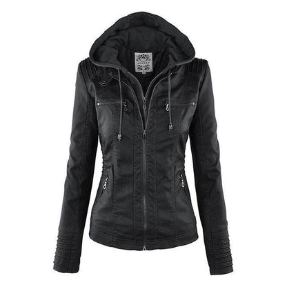 Chaqueta gótica Nox